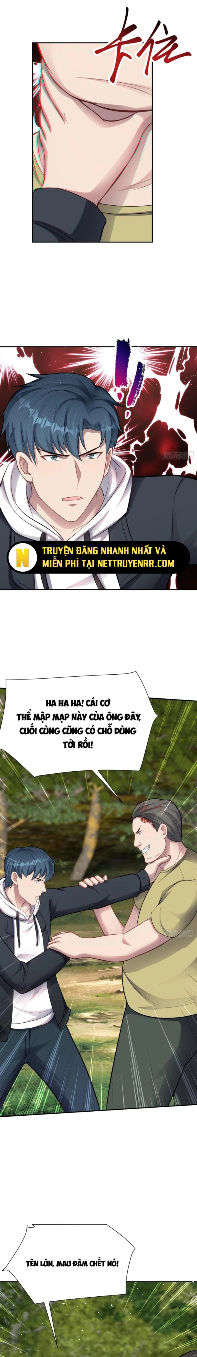 Vô Hạn Hồ Sơ: Chapter 13