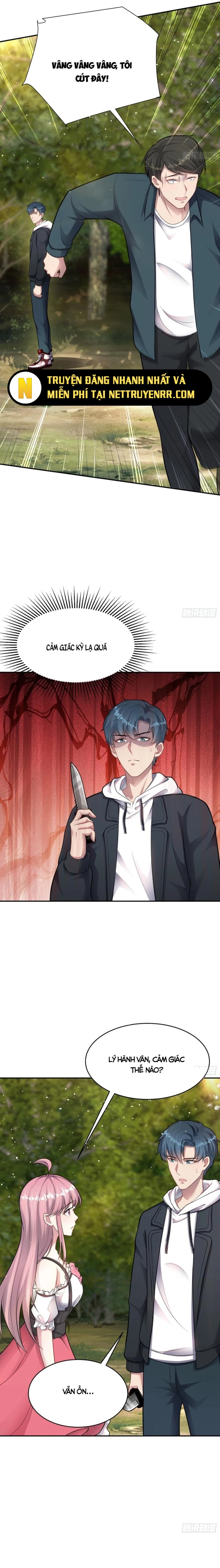 Vô Hạn Hồ Sơ: Chapter 13