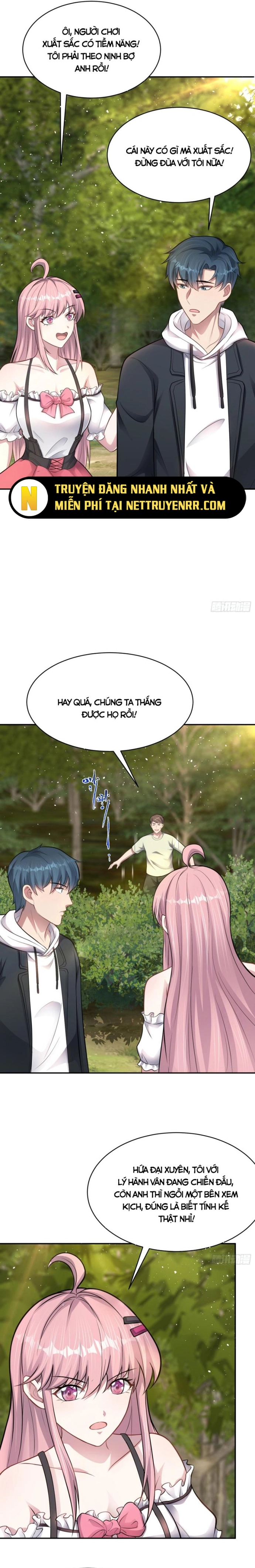 Vô Hạn Hồ Sơ: Chapter 13