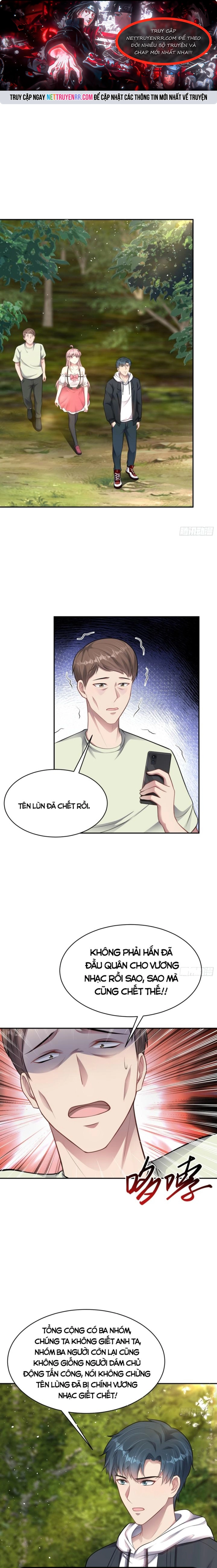 Vô Hạn Hồ Sơ: Chapter 14