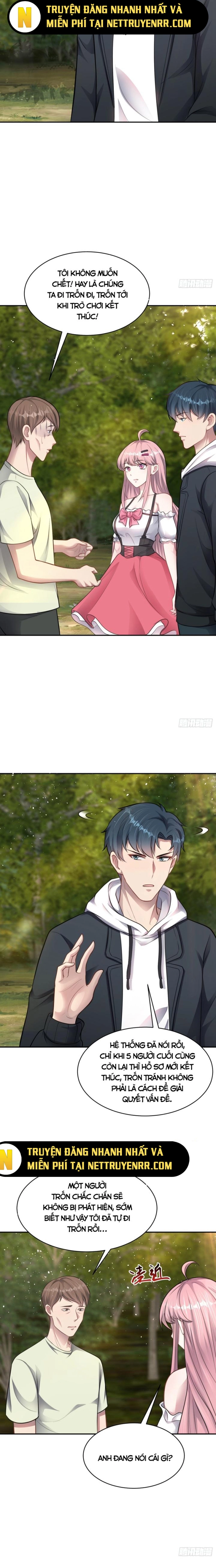 Vô Hạn Hồ Sơ: Chapter 14