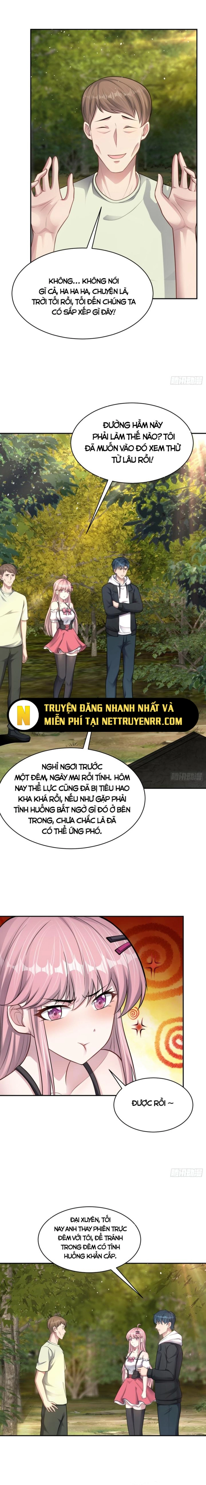 Vô Hạn Hồ Sơ: Chapter 14