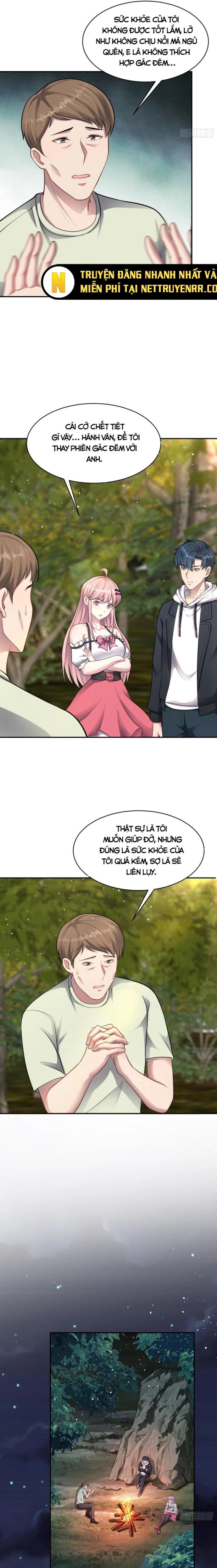 Vô Hạn Hồ Sơ: Chapter 14