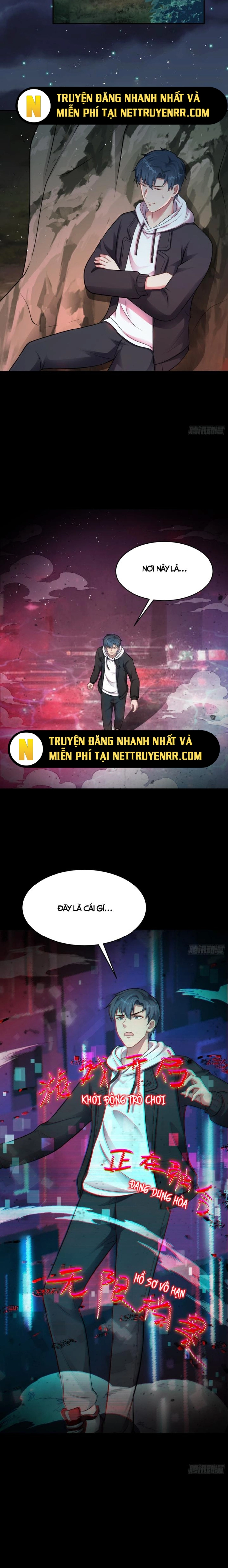 Vô Hạn Hồ Sơ: Chapter 14