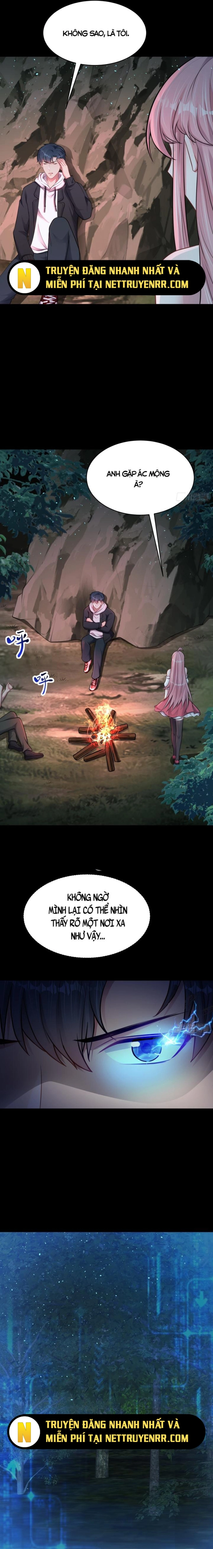 Vô Hạn Hồ Sơ: Chapter 14