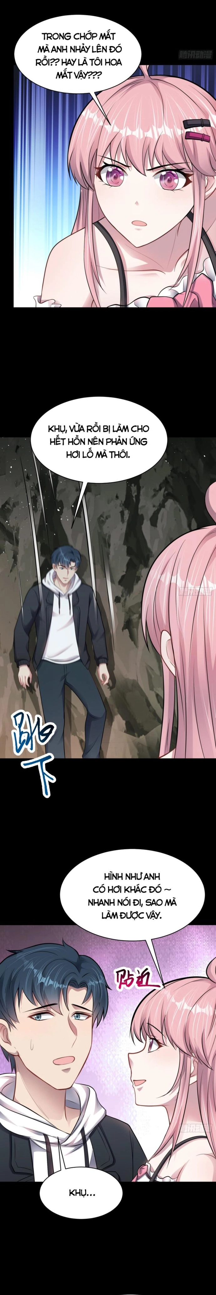 Vô Hạn Hồ Sơ: Chapter 14