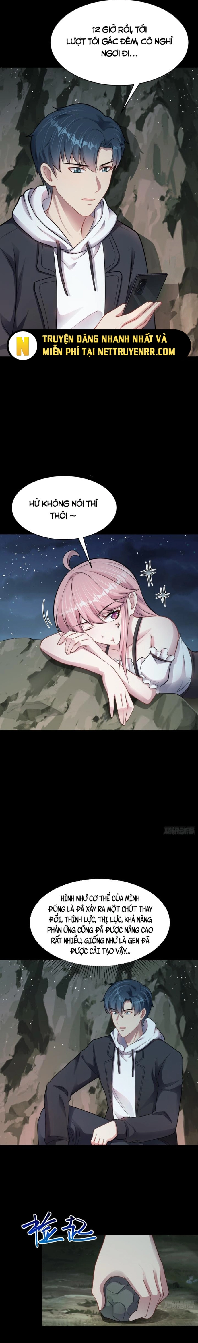 Vô Hạn Hồ Sơ: Chapter 14