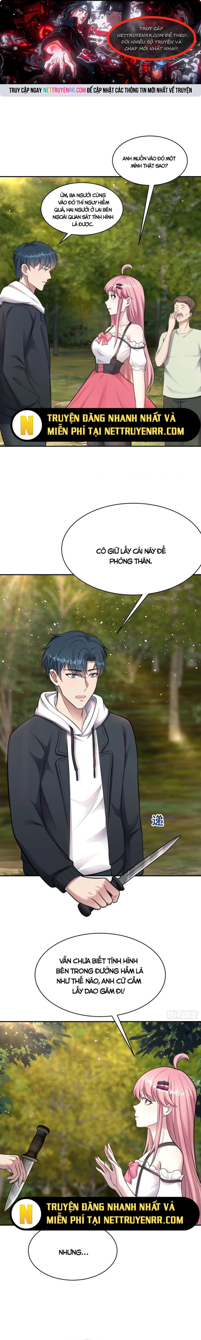 Vô Hạn Hồ Sơ: Chapter 15