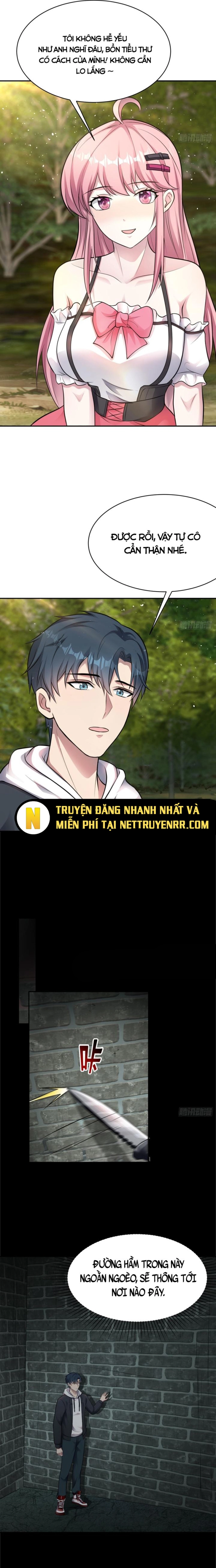 Vô Hạn Hồ Sơ: Chapter 15