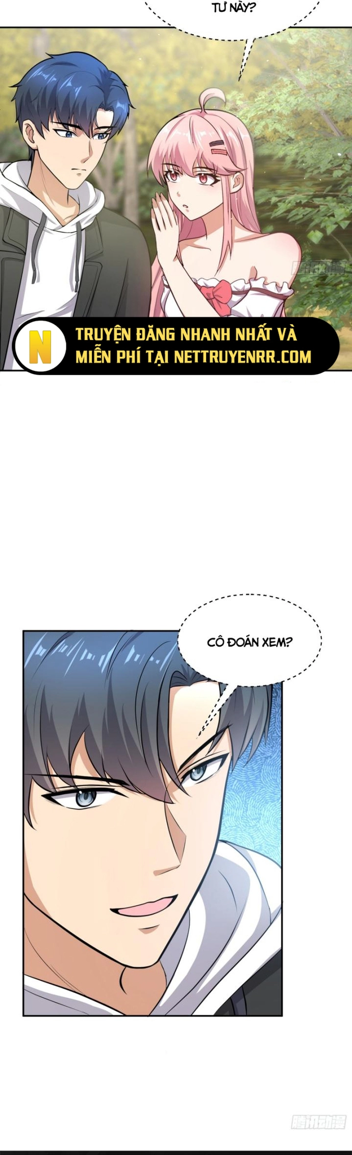 Vô Hạn Hồ Sơ: Chapter 15