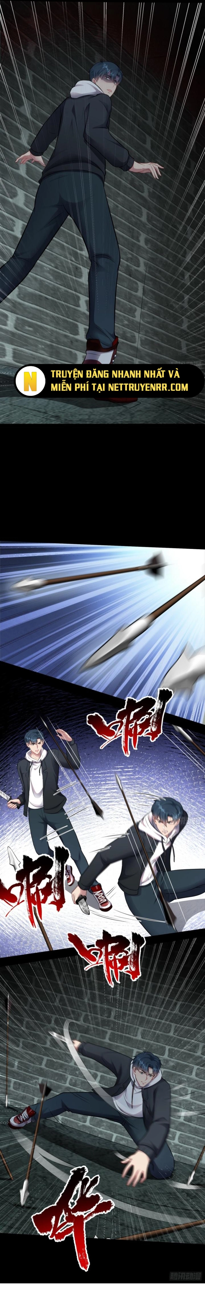 Vô Hạn Hồ Sơ: Chapter 15