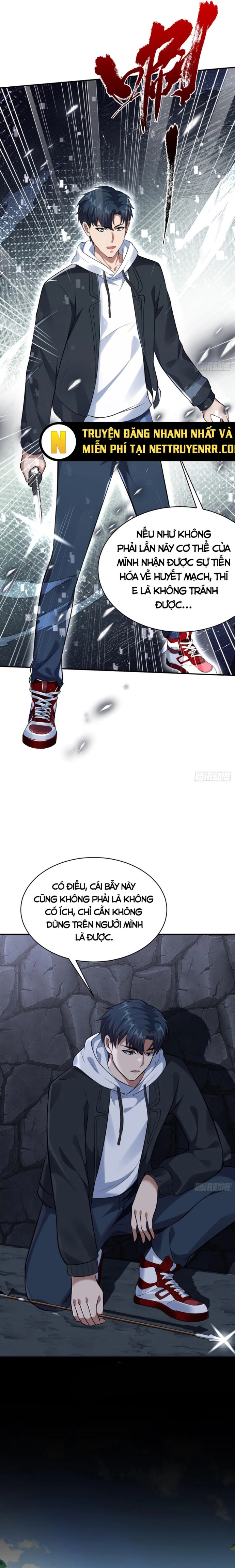 Vô Hạn Hồ Sơ: Chapter 15