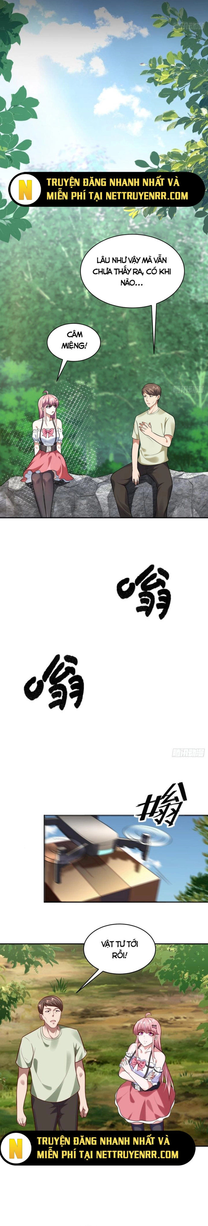 Vô Hạn Hồ Sơ: Chapter 15