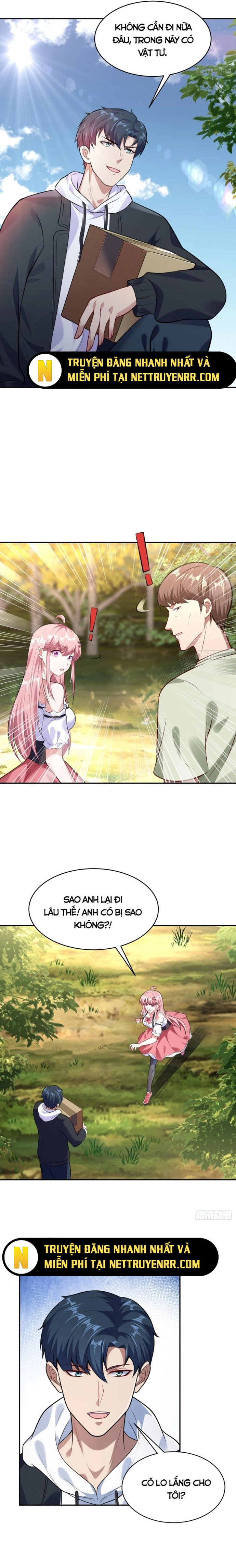 Vô Hạn Hồ Sơ: Chapter 15