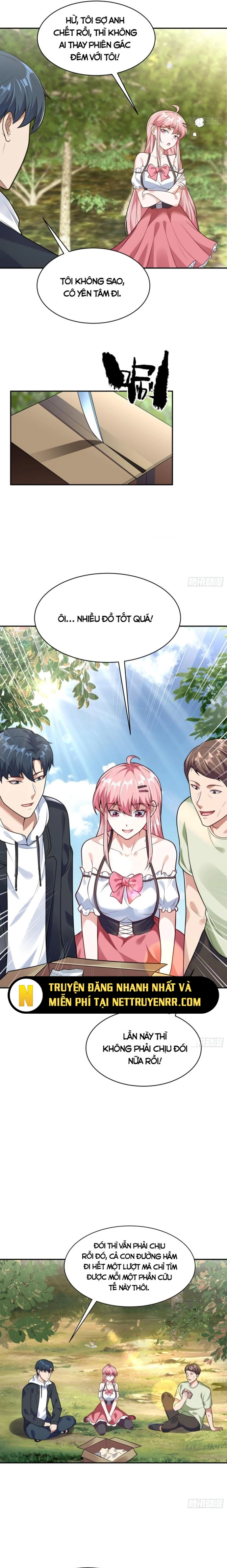 Vô Hạn Hồ Sơ: Chapter 15