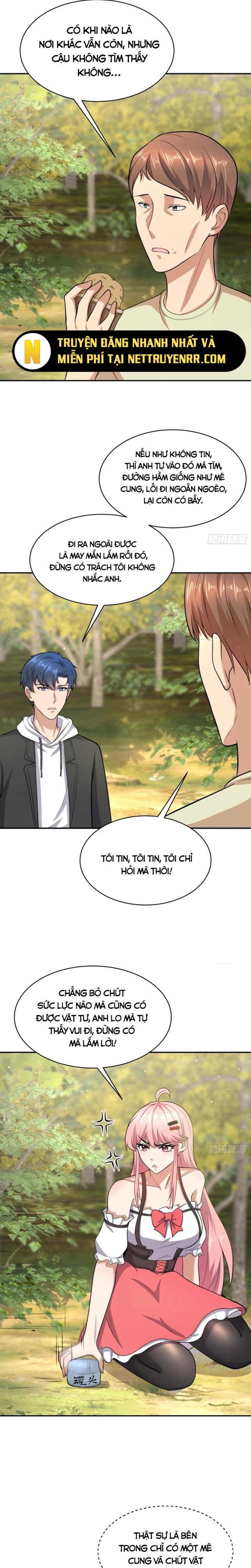 Vô Hạn Hồ Sơ: Chapter 15