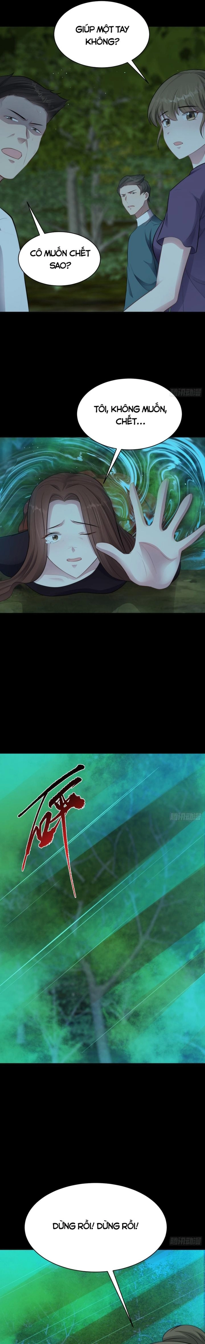 Vô Hạn Hồ Sơ: Chapter 19