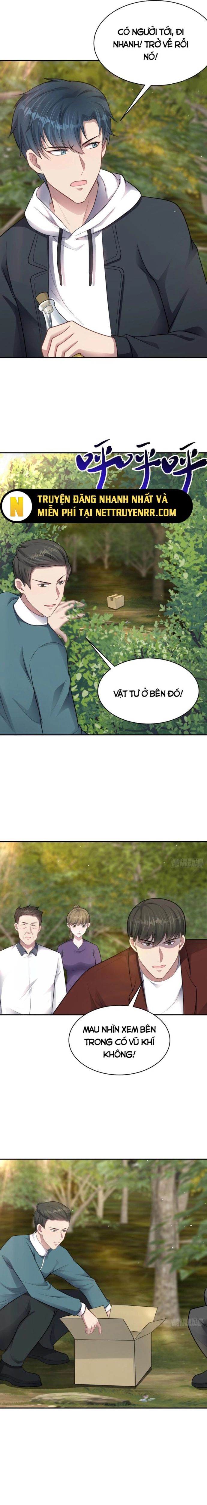 Vô Hạn Hồ Sơ: Chapter 19