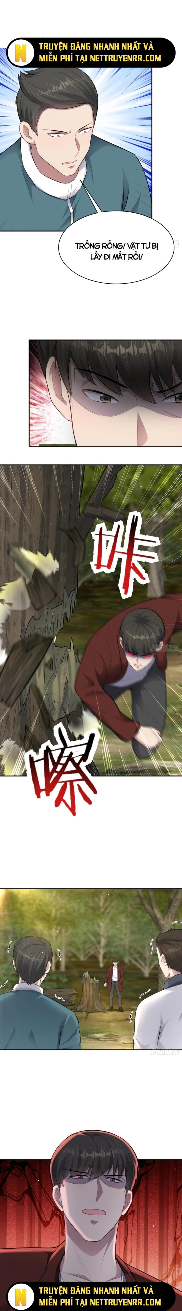 Vô Hạn Hồ Sơ: Chapter 19