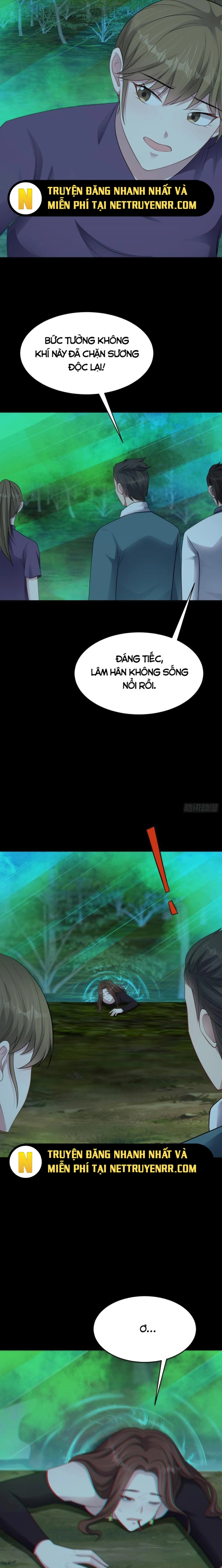 Vô Hạn Hồ Sơ: Chapter 19