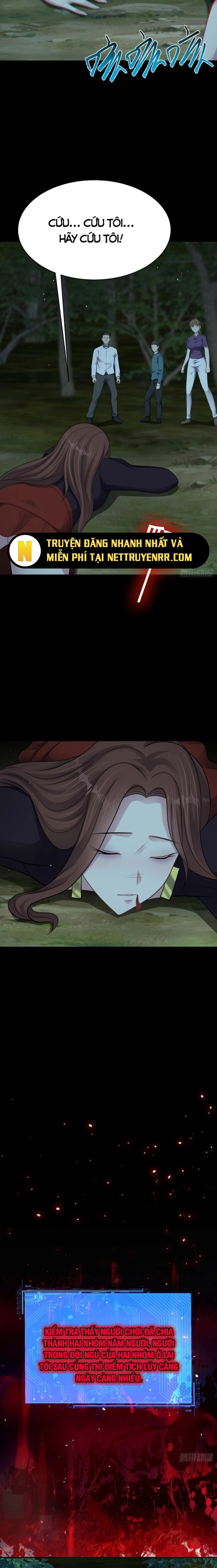 Vô Hạn Hồ Sơ: Chapter 19