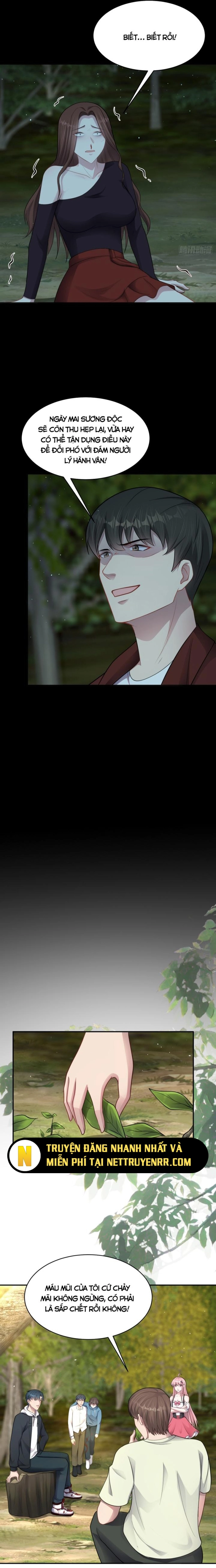 Vô Hạn Hồ Sơ: Chapter 19