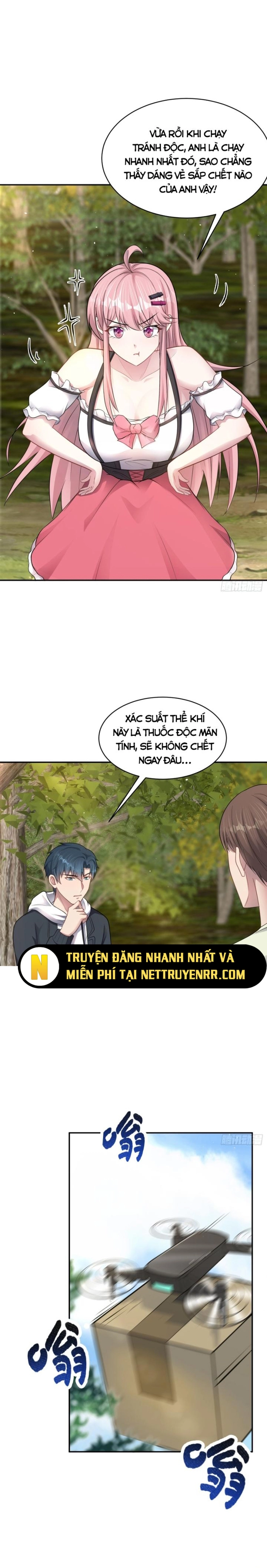 Vô Hạn Hồ Sơ: Chapter 19