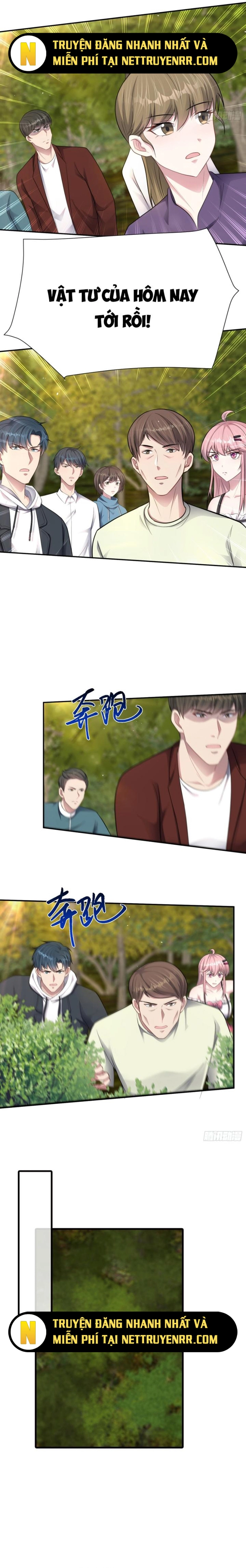 Vô Hạn Hồ Sơ: Chapter 19