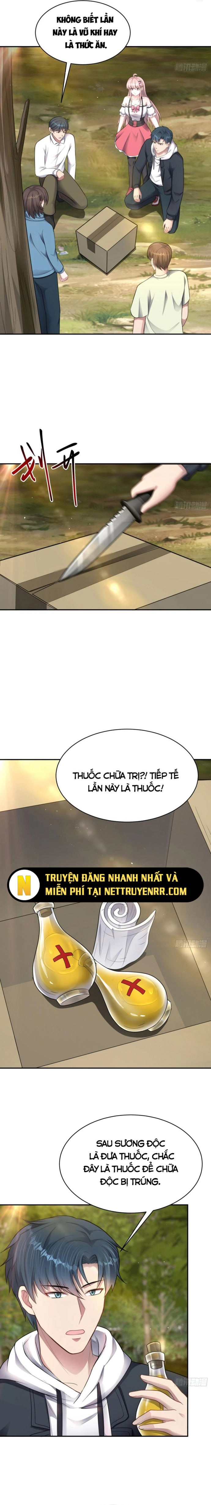 Vô Hạn Hồ Sơ: Chapter 19