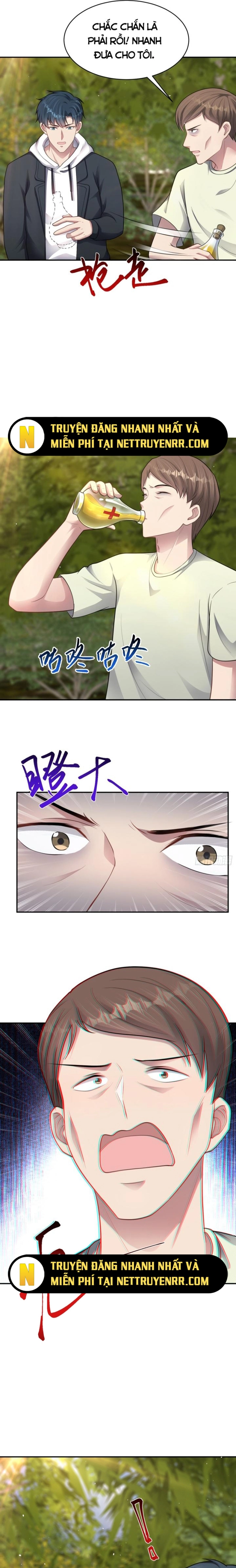 Vô Hạn Hồ Sơ: Chapter 19