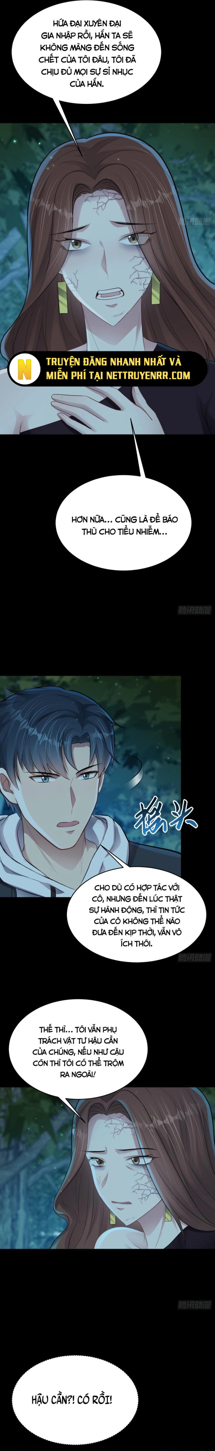 Vô Hạn Hồ Sơ: Chapter 21