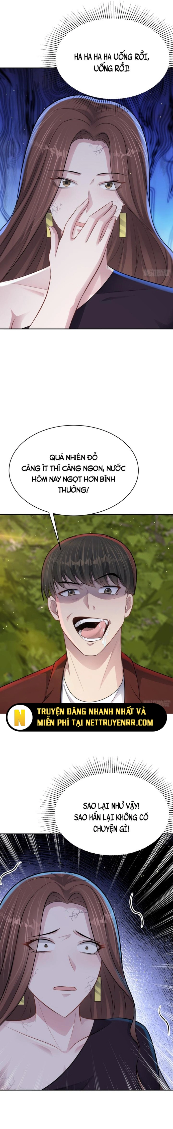 Vô Hạn Hồ Sơ: Chapter 21