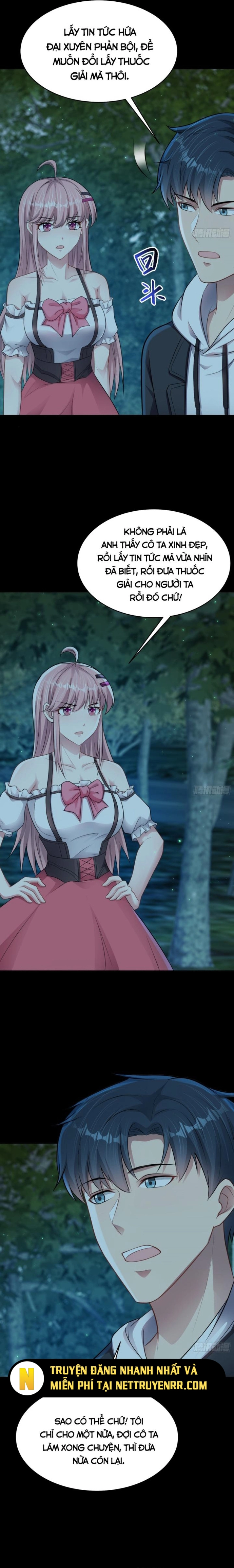 Vô Hạn Hồ Sơ: Chapter 21