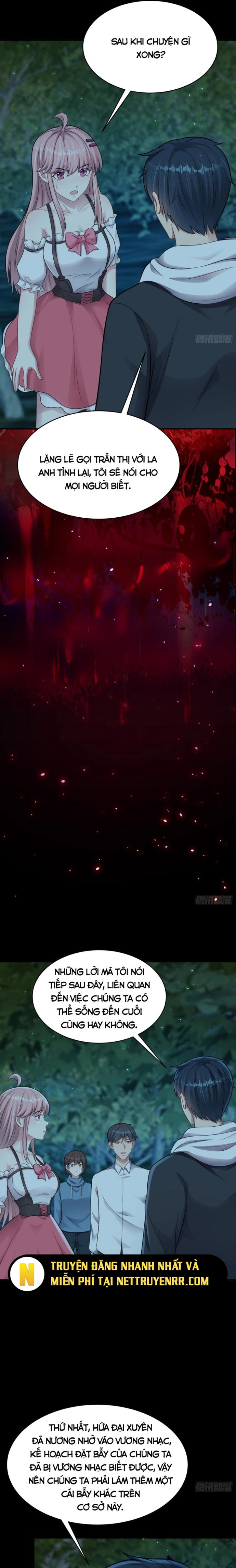 Vô Hạn Hồ Sơ: Chapter 21