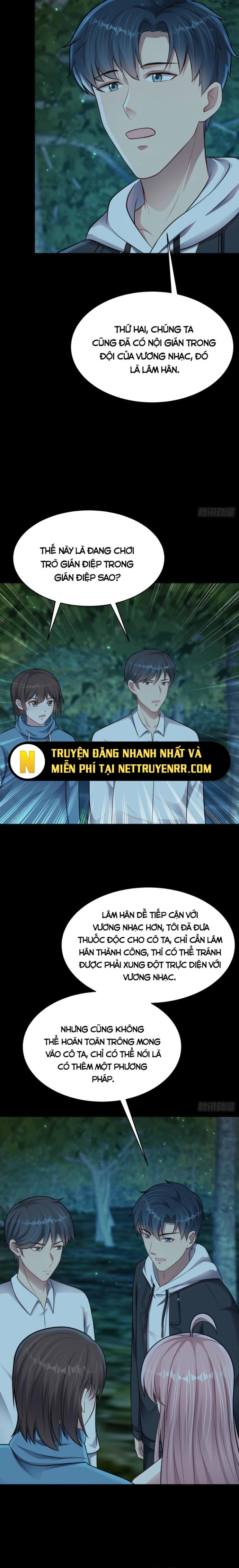 Vô Hạn Hồ Sơ: Chapter 21