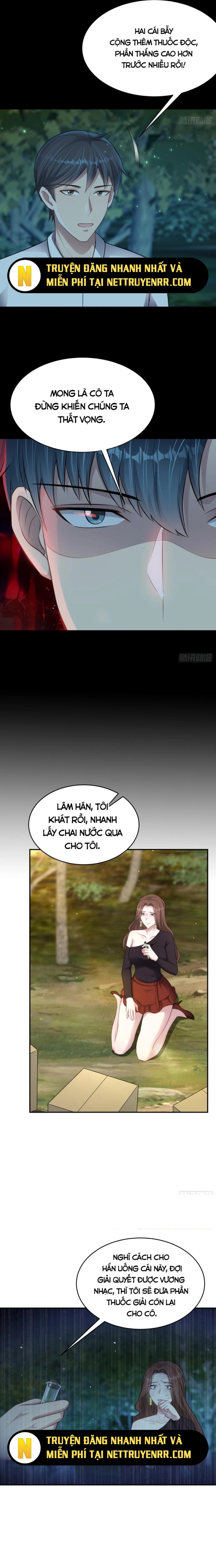 Vô Hạn Hồ Sơ: Chapter 21