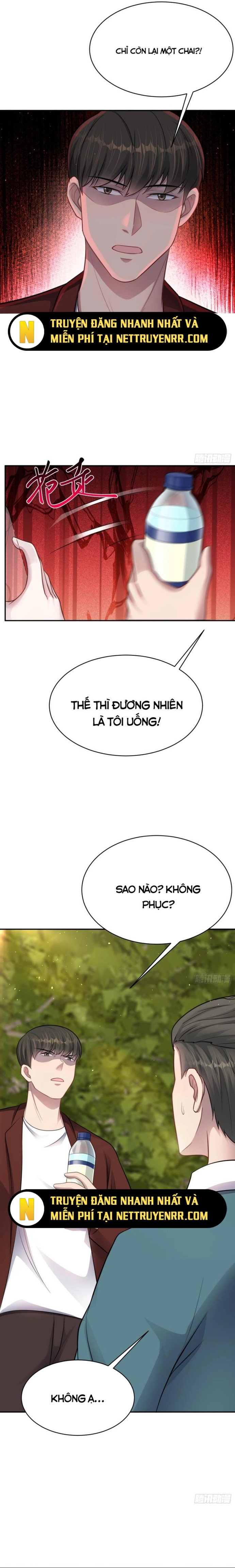 Vô Hạn Hồ Sơ: Chapter 21