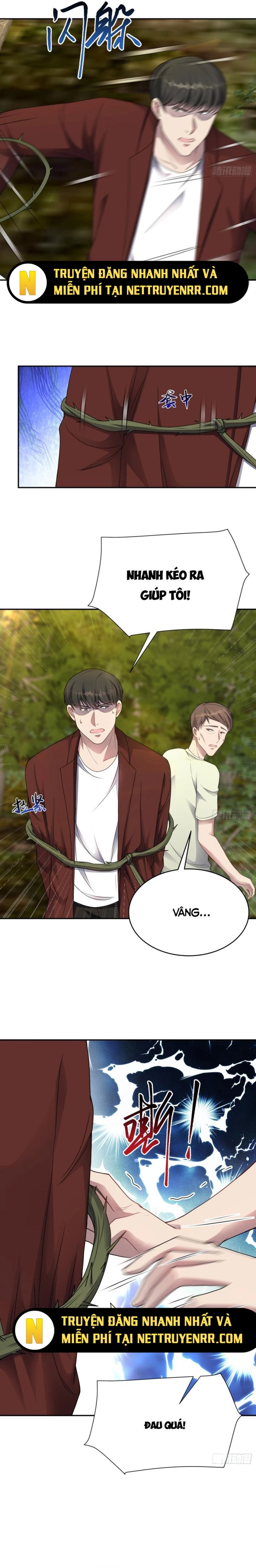 Vô Hạn Hồ Sơ: Chapter 23