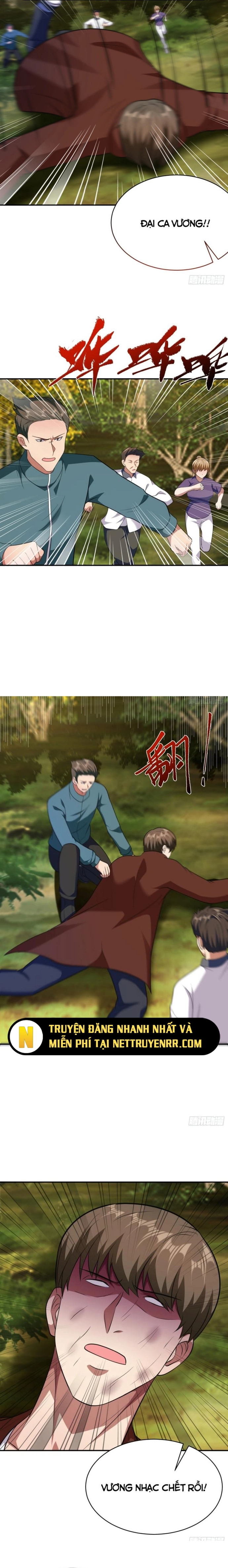 Vô Hạn Hồ Sơ: Chapter 23