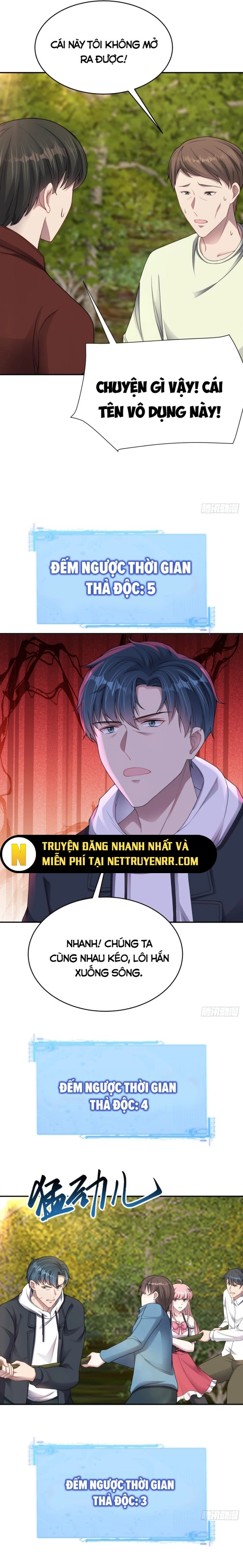 Vô Hạn Hồ Sơ: Chapter 23