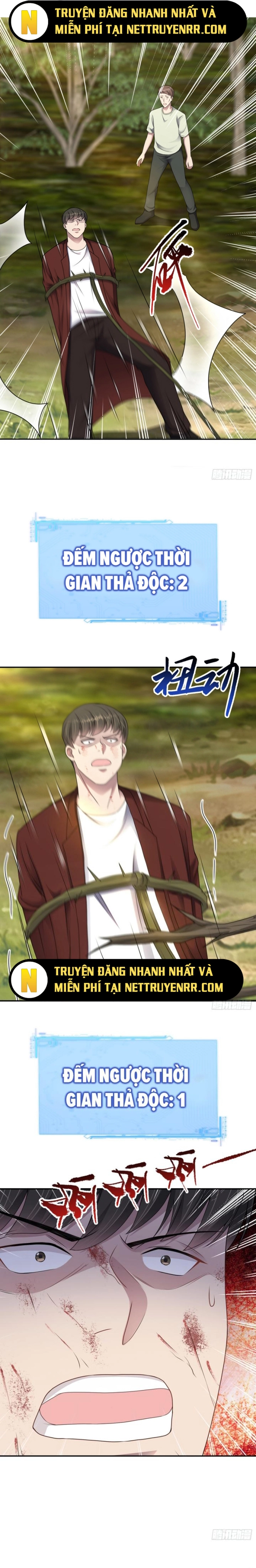 Vô Hạn Hồ Sơ: Chapter 23