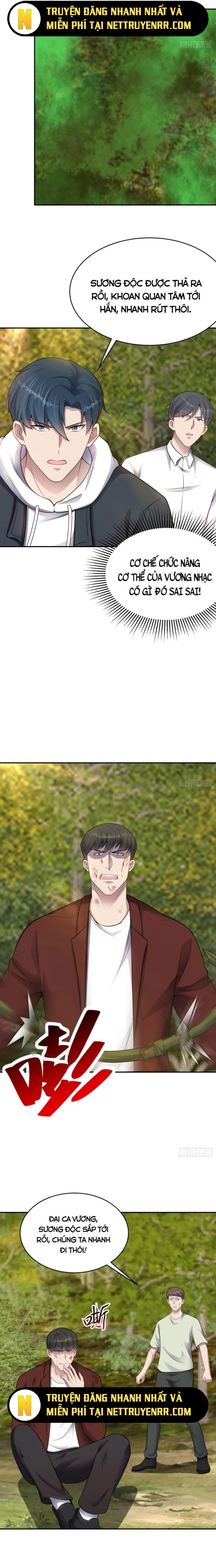 Vô Hạn Hồ Sơ: Chapter 23