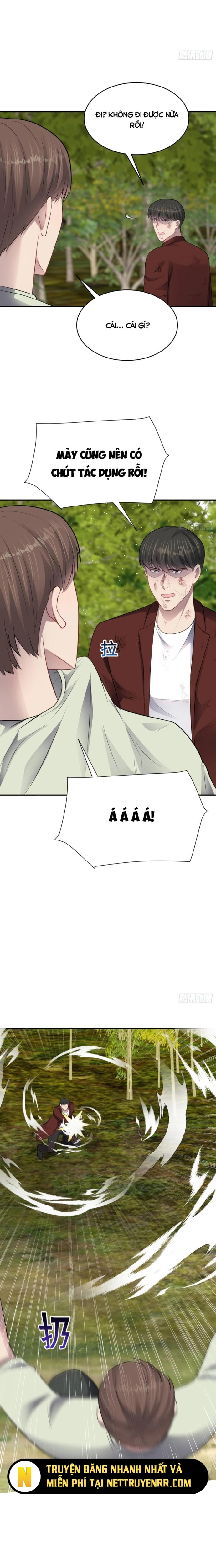 Vô Hạn Hồ Sơ: Chapter 23