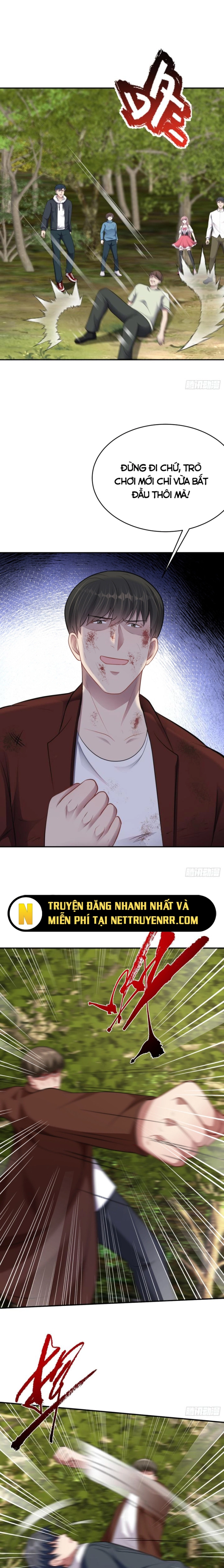 Vô Hạn Hồ Sơ: Chapter 23