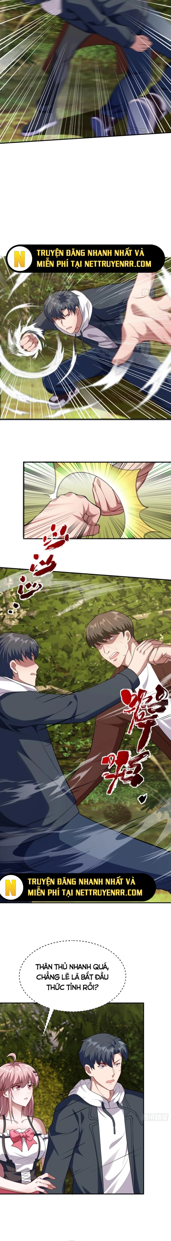 Vô Hạn Hồ Sơ: Chapter 23