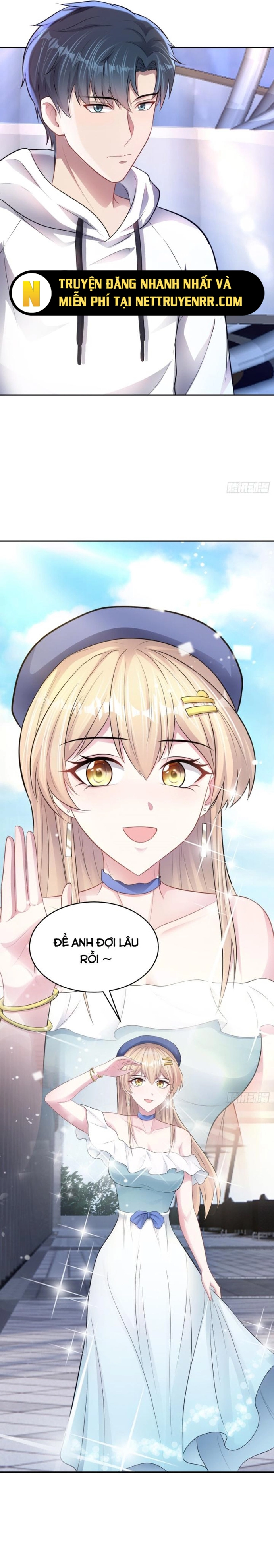 Vô Hạn Hồ Sơ: Chapter 25