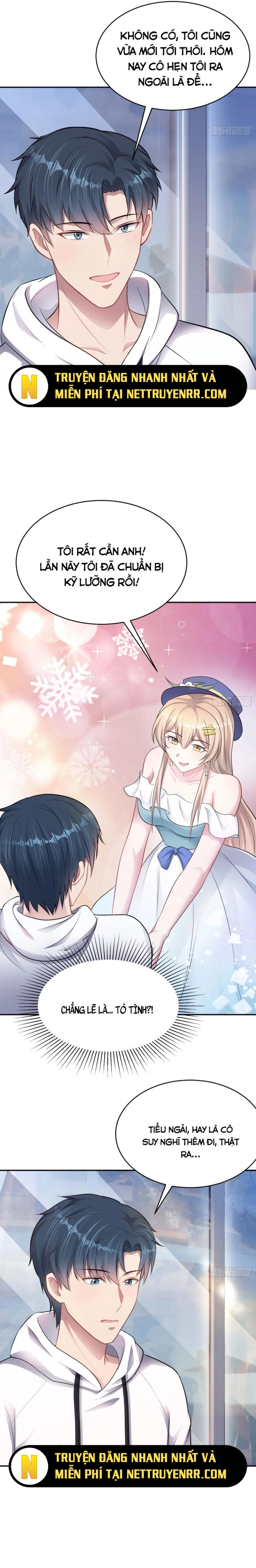 Vô Hạn Hồ Sơ: Chapter 25