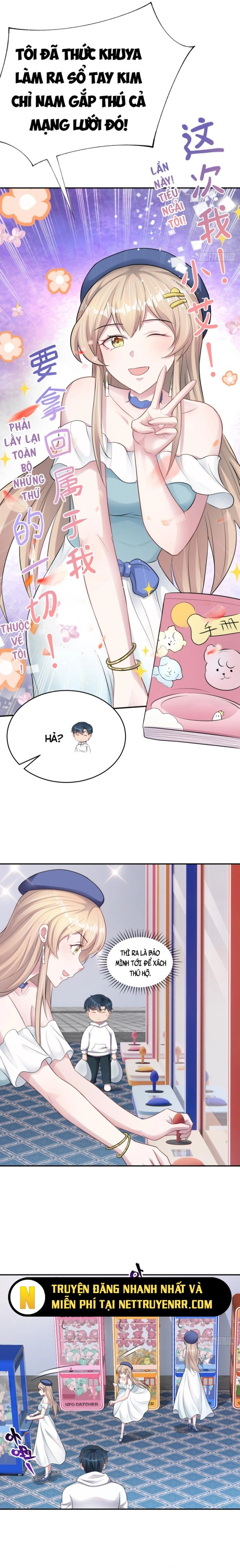 Vô Hạn Hồ Sơ: Chapter 25