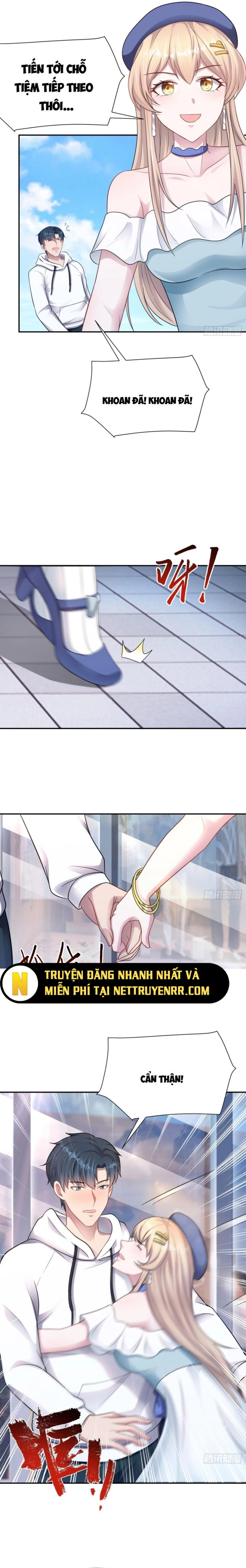 Vô Hạn Hồ Sơ: Chapter 25