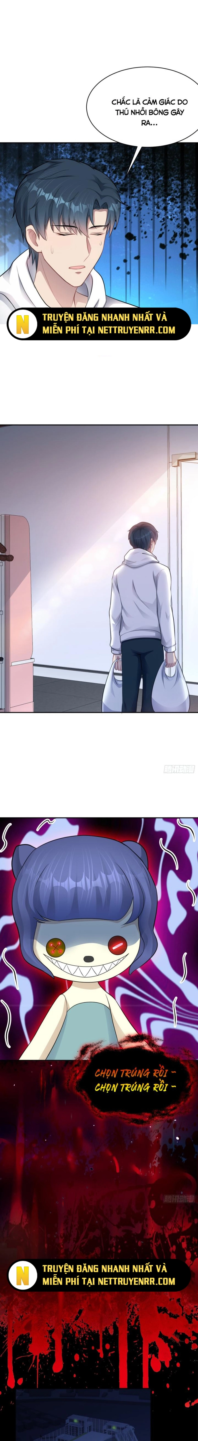 Vô Hạn Hồ Sơ: Chapter 25